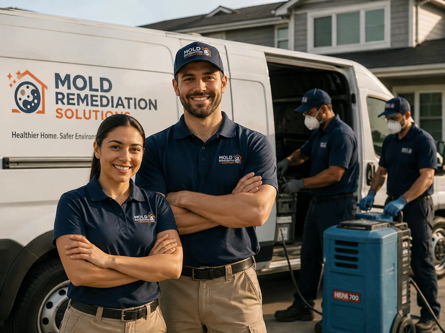 Mold Remediation company in Wallace, NC